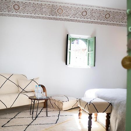 Riad Chic Marrakesh Bagian luar foto