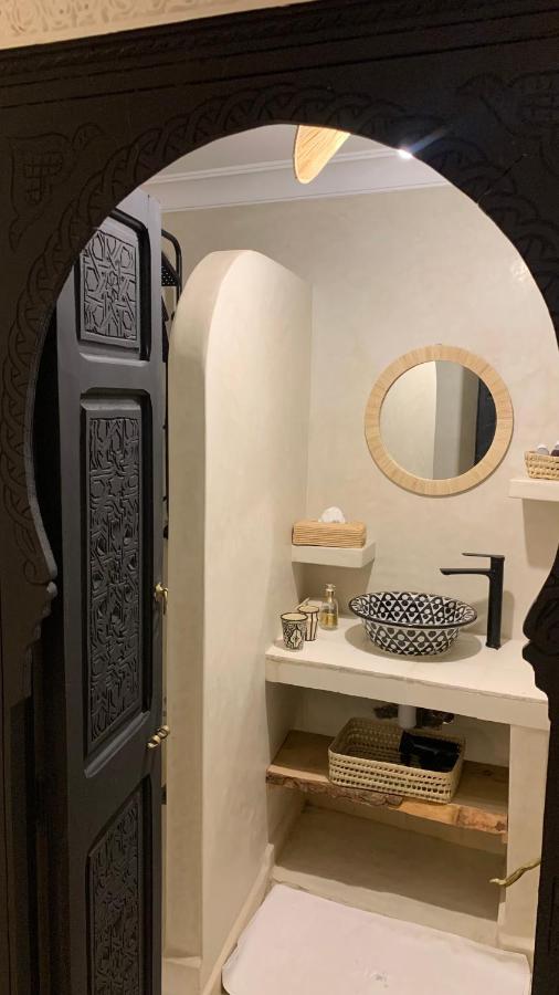 Riad Chic Marrakesh Bagian luar foto