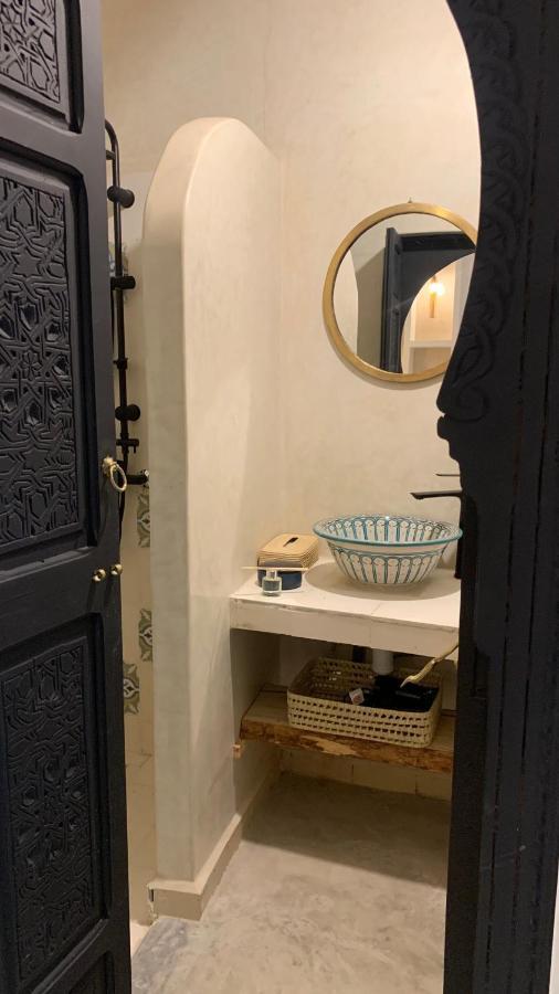 Riad Chic Marrakesh Bagian luar foto