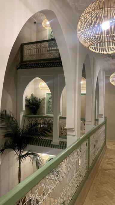 Riad Chic Marrakesh Bagian luar foto
