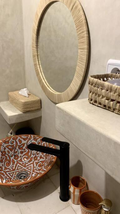 Riad Chic Marrakesh Bagian luar foto