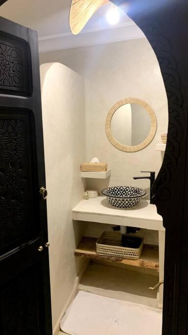 Riad Chic Marrakesh Bagian luar foto