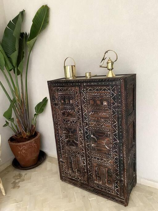 Riad Chic Marrakesh Bagian luar foto