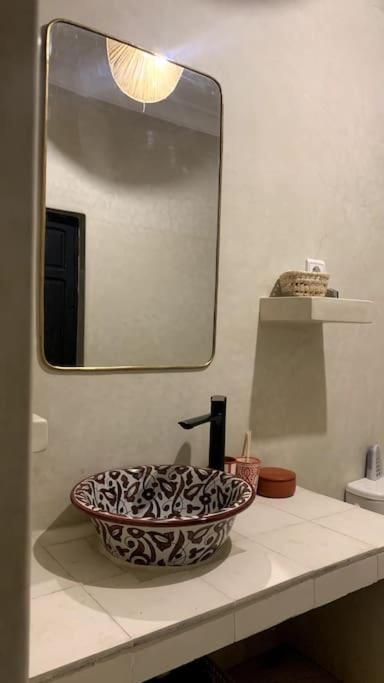 Riad Chic Marrakesh Bagian luar foto