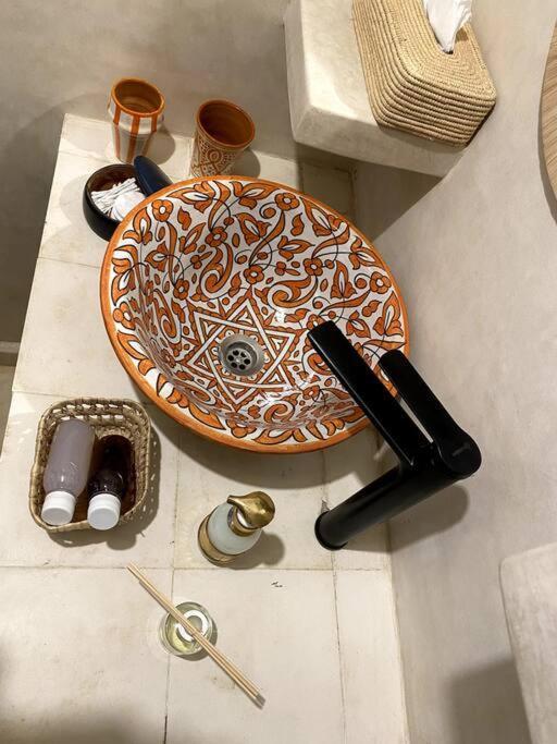 Riad Chic Marrakesh Bagian luar foto