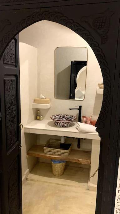 Riad Chic Marrakesh Bagian luar foto
