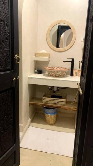 Riad Chic Marrakesh Bagian luar foto
