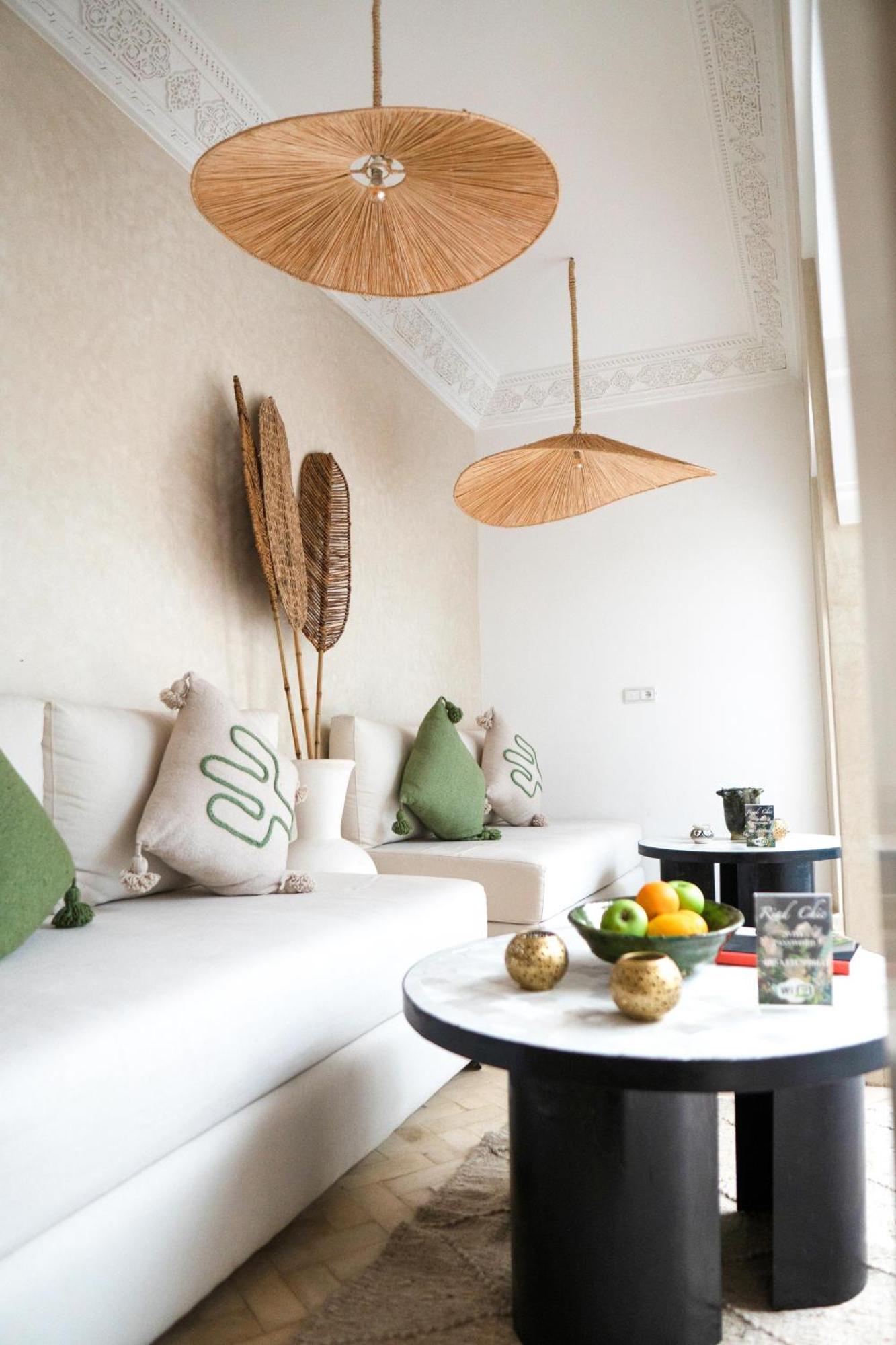 Riad Chic Marrakesh Bagian luar foto