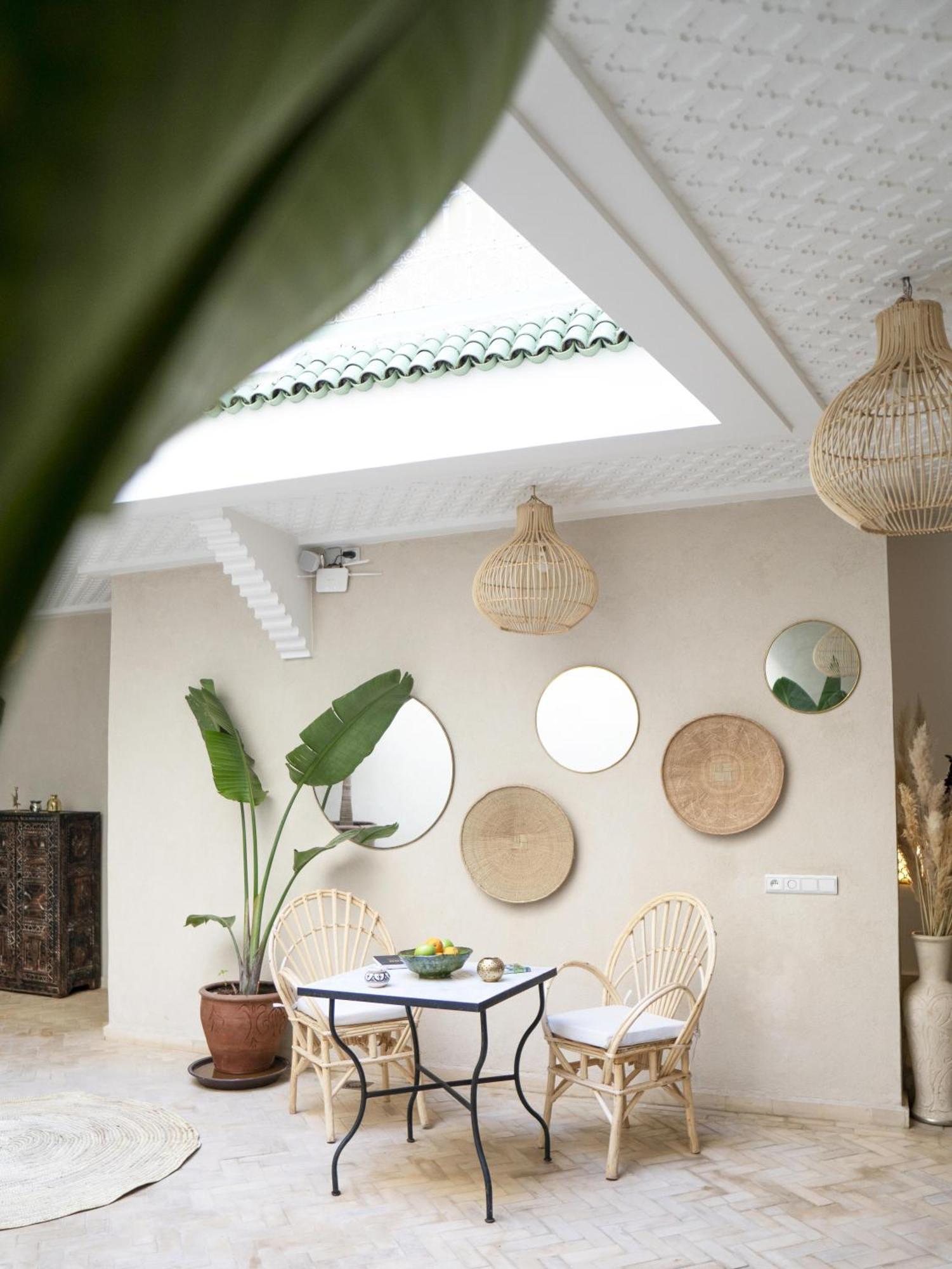 Riad Chic Marrakesh Bagian luar foto