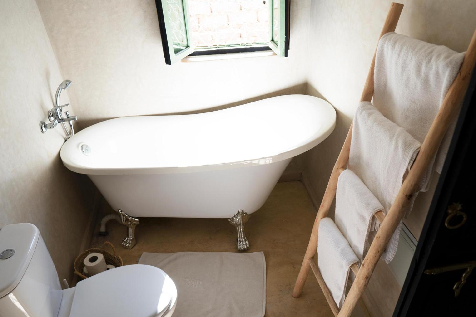 Riad Chic Marrakesh Bagian luar foto