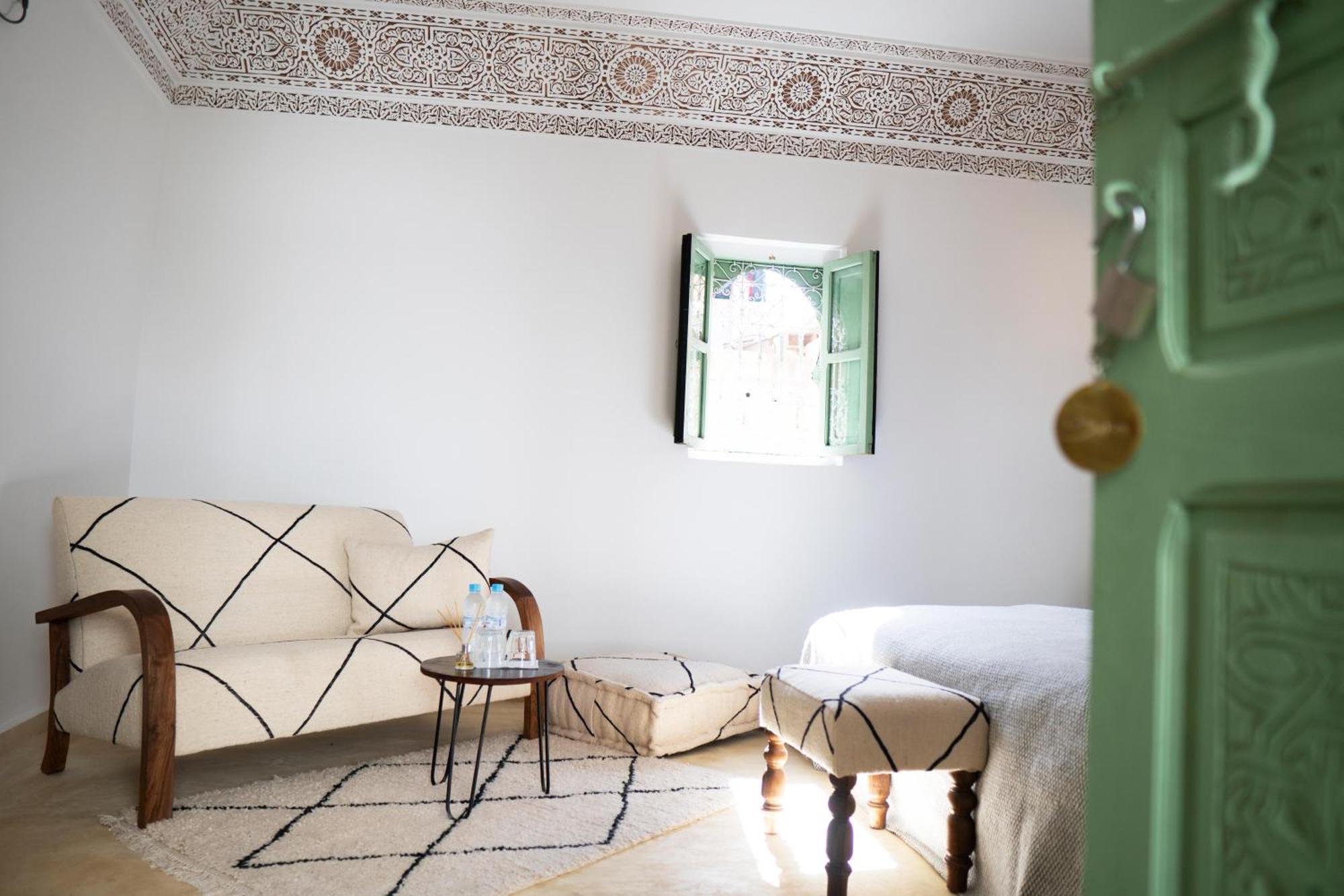 Riad Chic Marrakesh Bagian luar foto