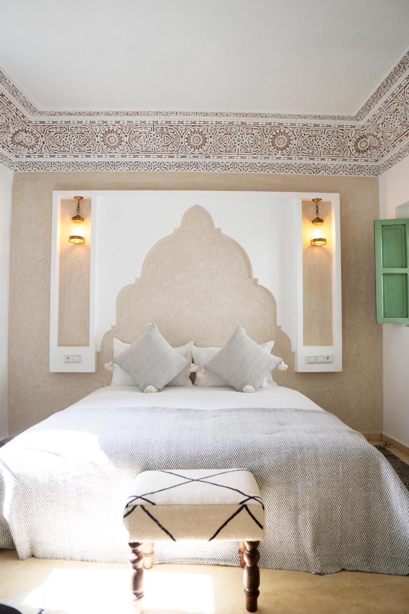 Riad Chic Marrakesh Bagian luar foto