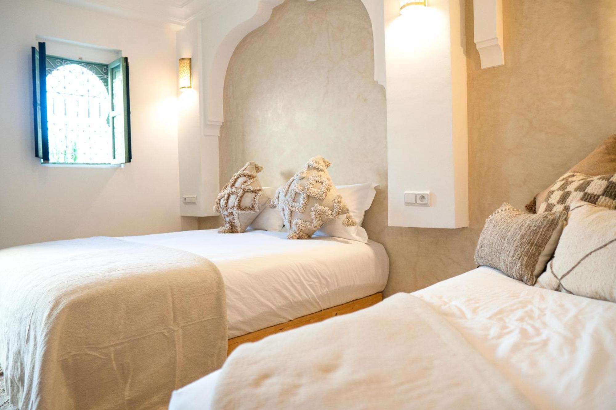 Riad Chic Marrakesh Bagian luar foto