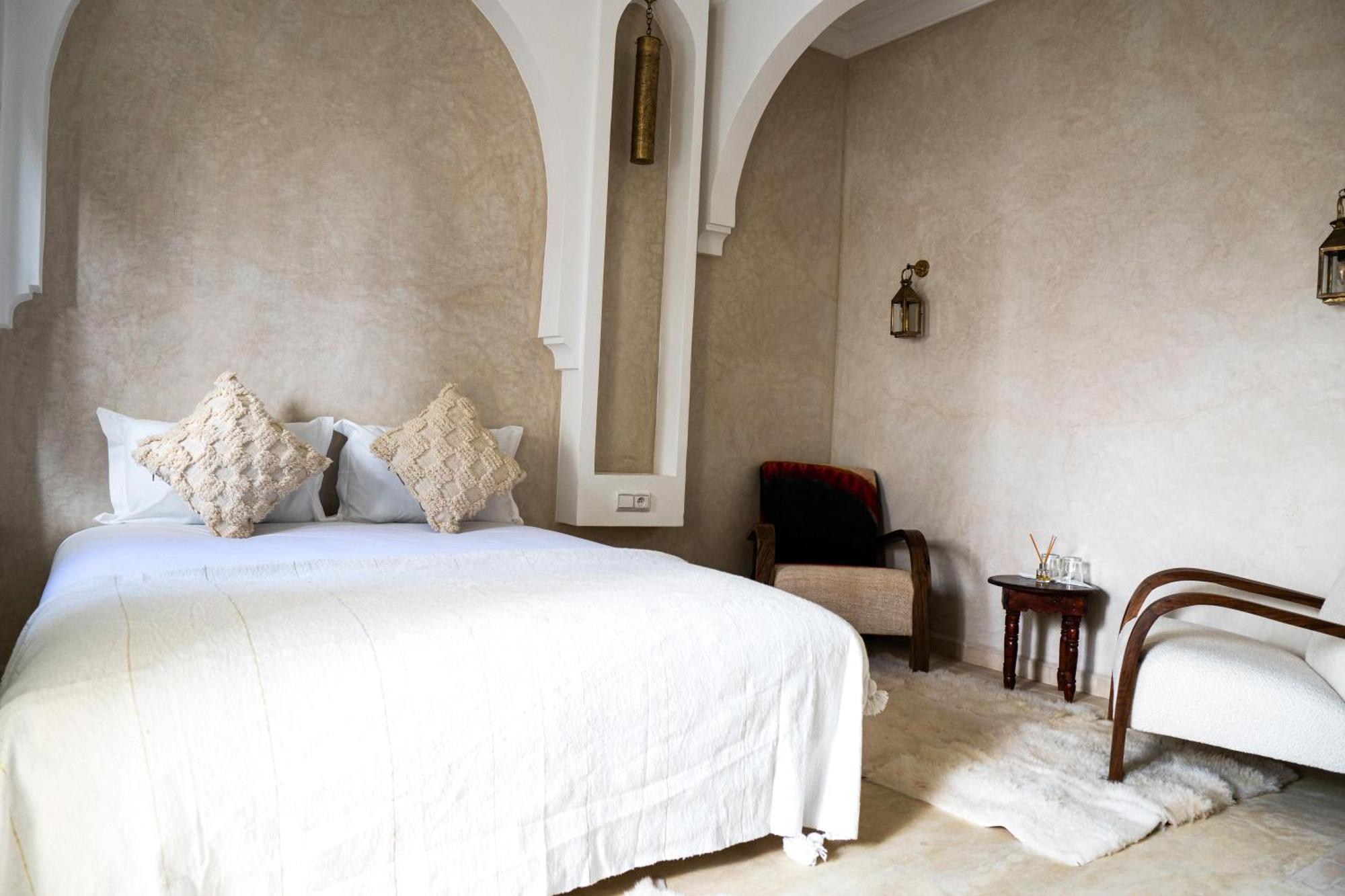 Riad Chic Marrakesh Bagian luar foto