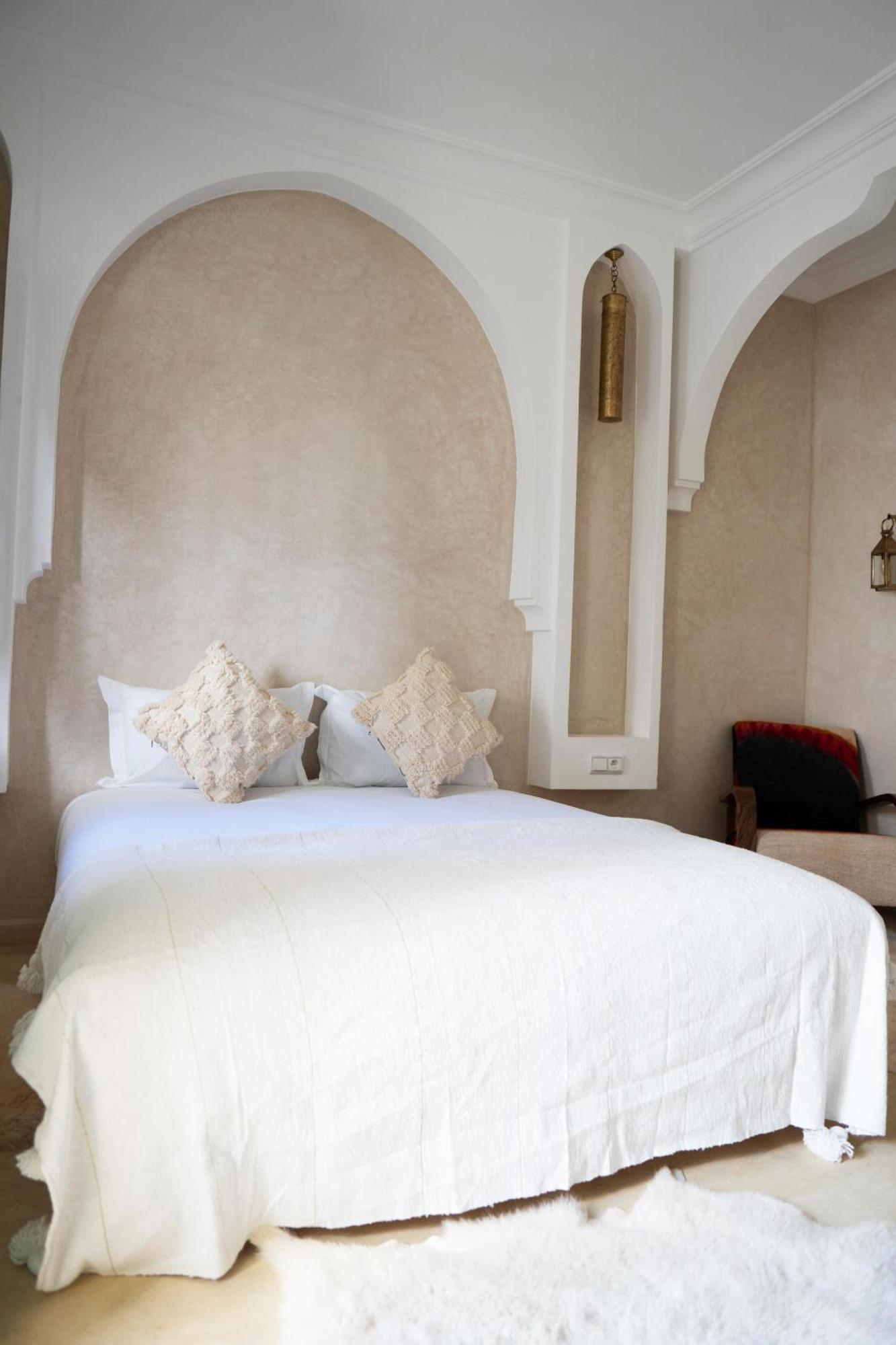 Riad Chic Marrakesh Bagian luar foto