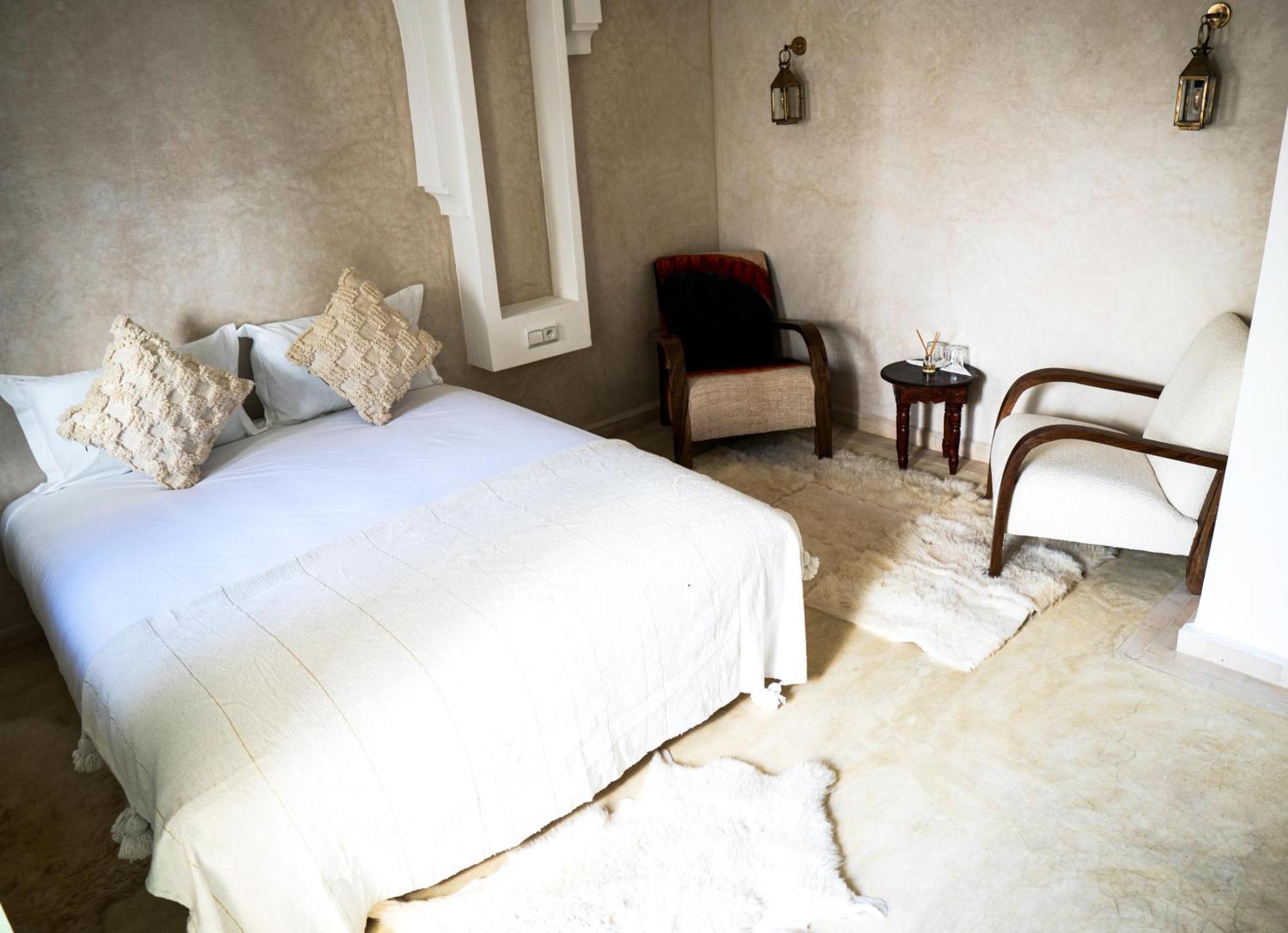 Riad Chic Marrakesh Bagian luar foto