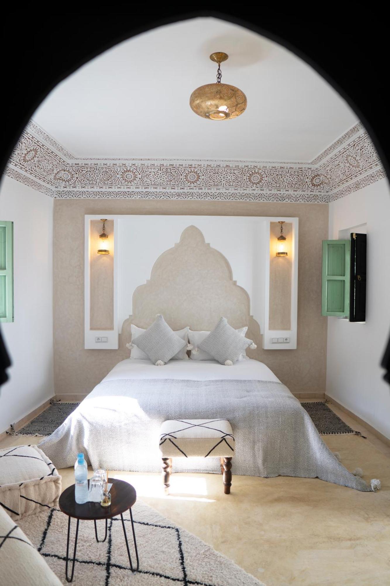 Riad Chic Marrakesh Bagian luar foto